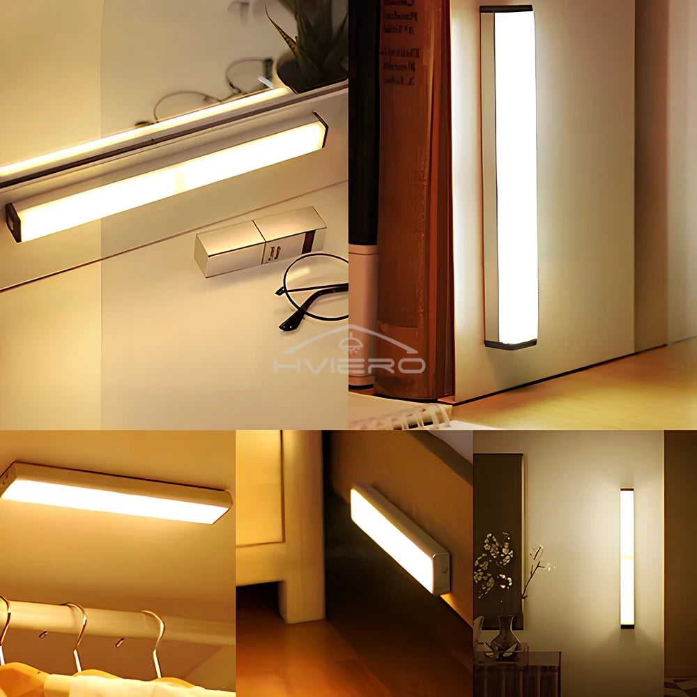 Motion Sensor LED Cabinet Light