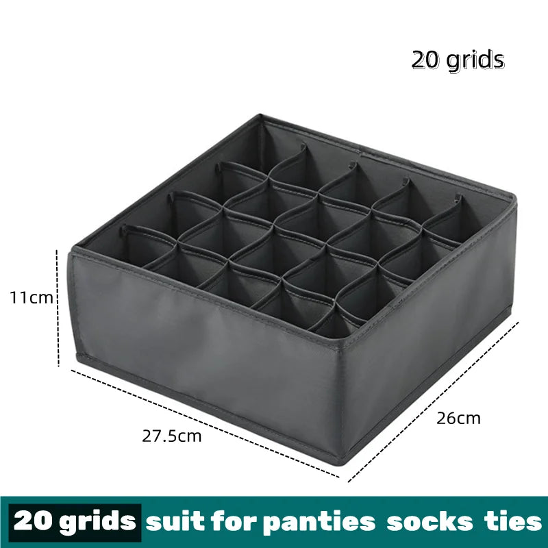 Multi-Compartment Drawer Organizer