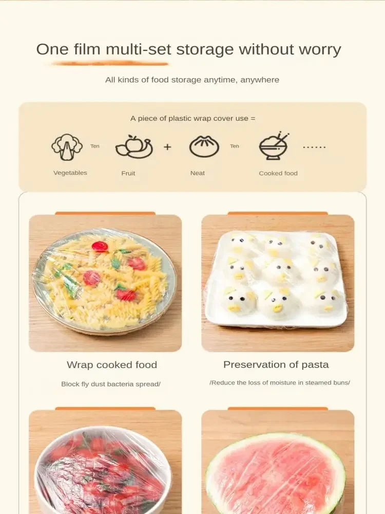 Reusable Food Storage Covers