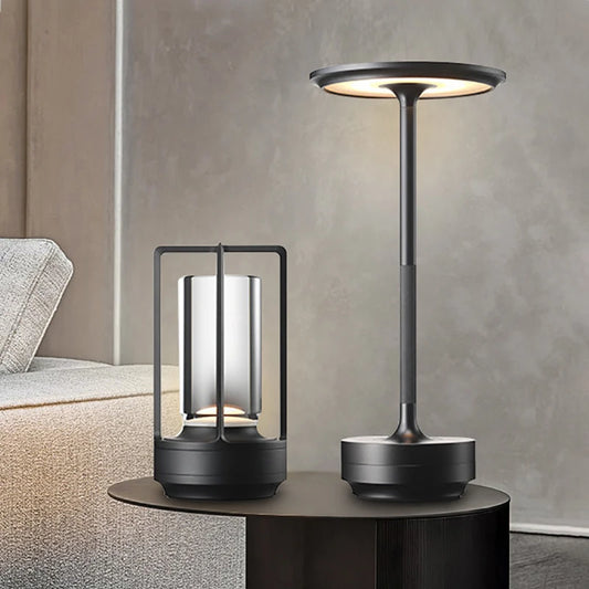 Wireless Touch Table Lamp