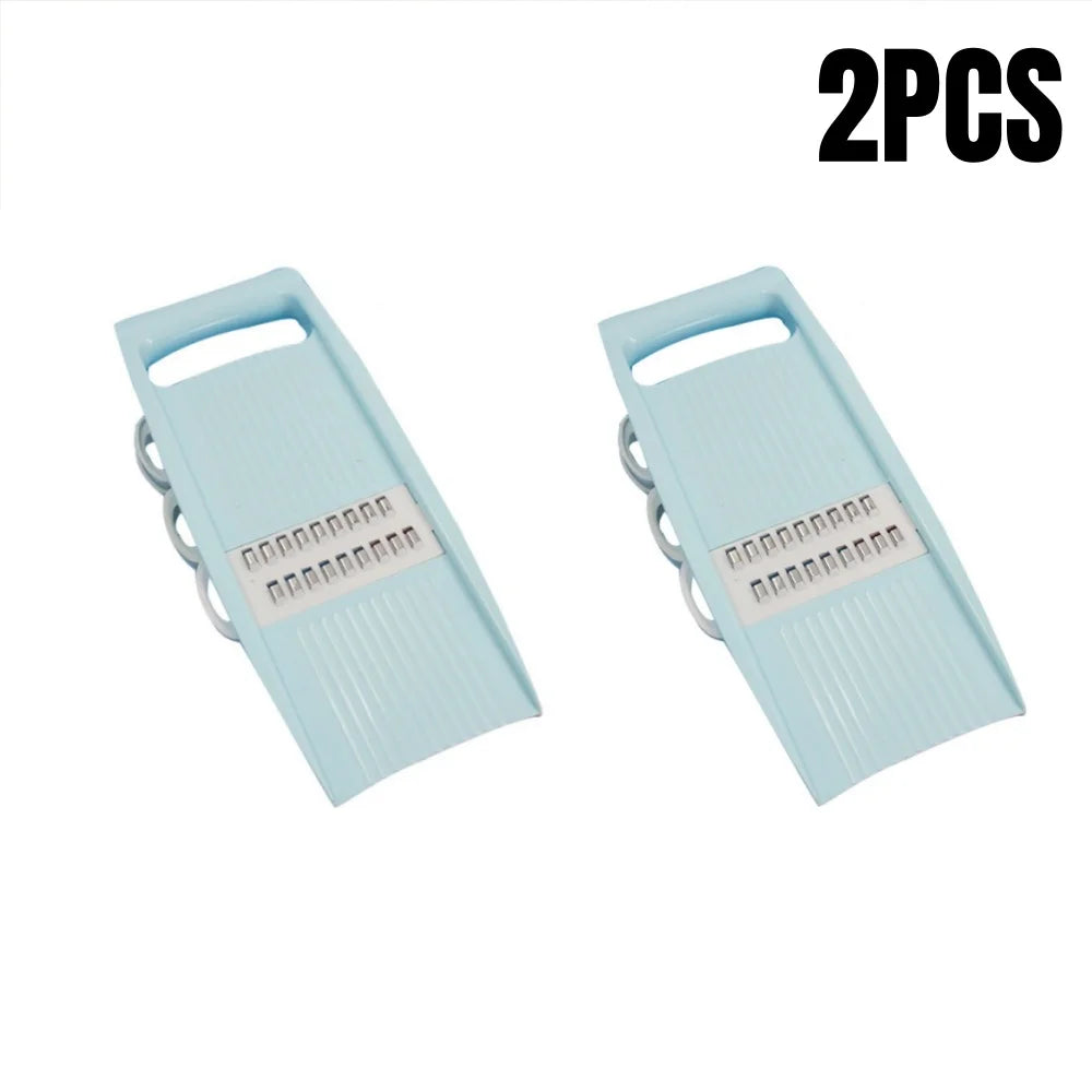 5-in-1 Vegetable Fruit Slicer & Grater