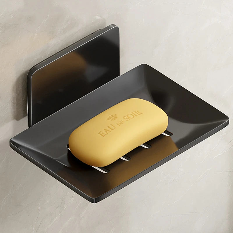 Self-Draining Soap Holder