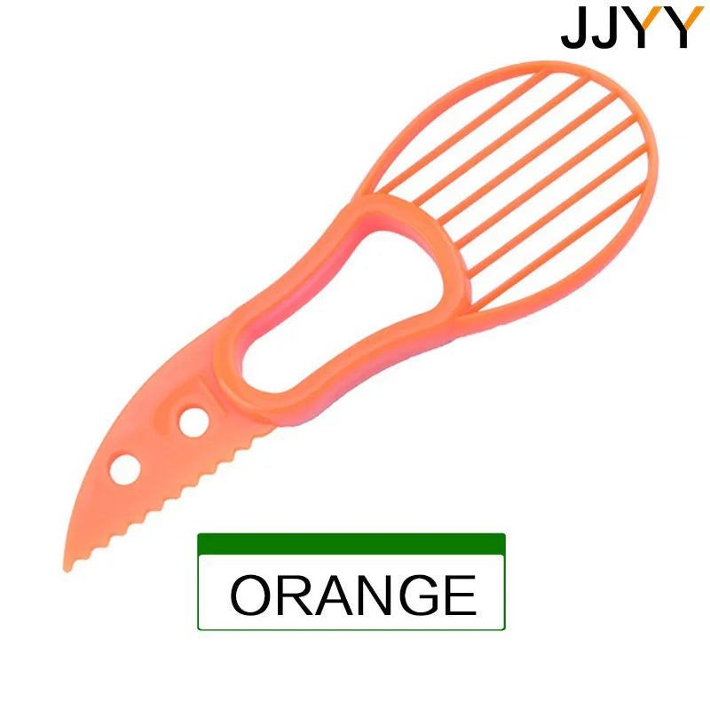 3-in-1 Avocado Slicer & Peeler