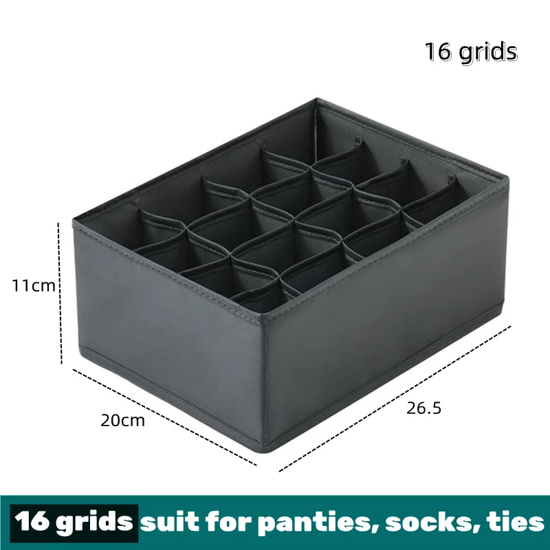 Multi-Compartment Drawer Organizer