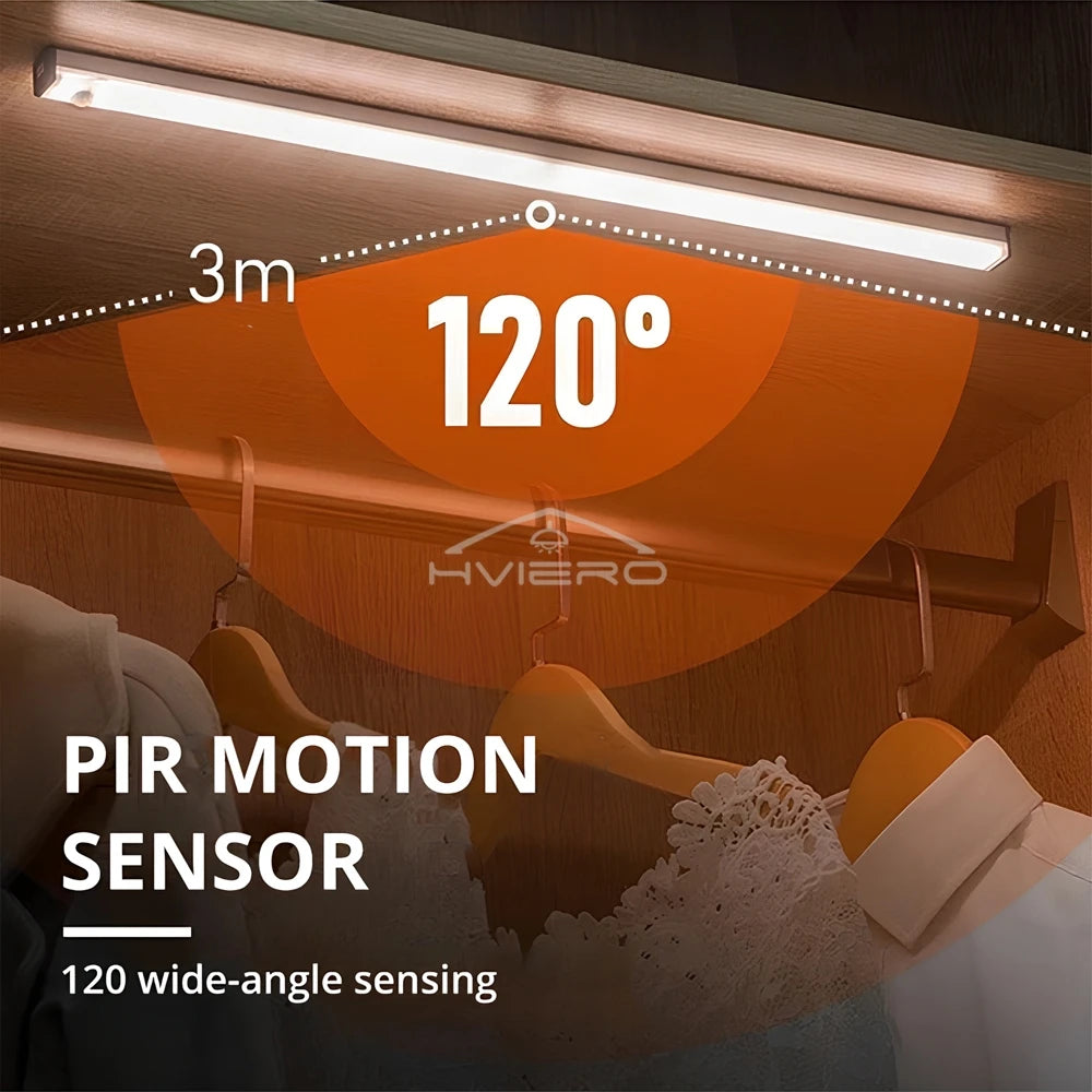 Motion Sensor LED Cabinet Light
