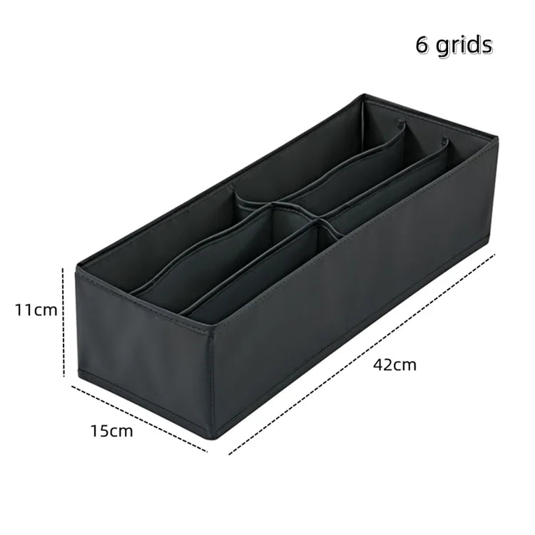 Multi-Compartment Drawer Organizer