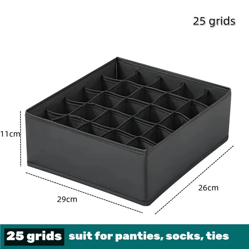 Multi-Compartment Drawer Organizer