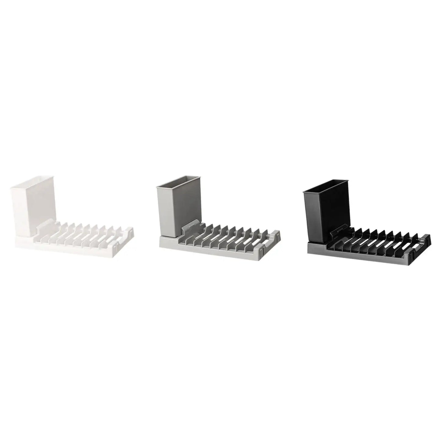 Compact Dish Drying Rack