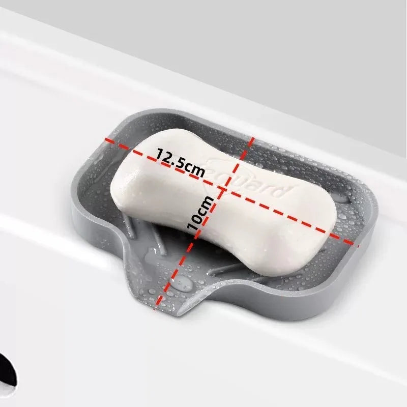 Silicone Sponge Holder Tray