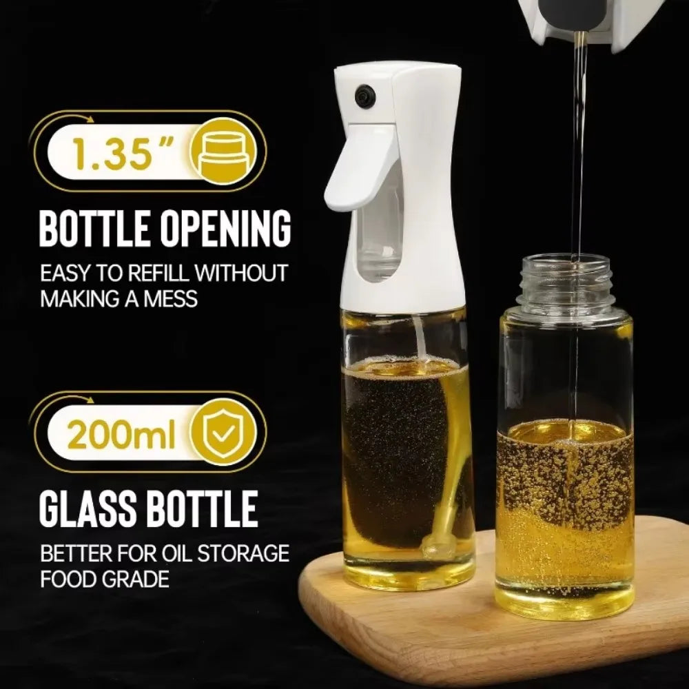 Oil Spray Bottle for Cooking