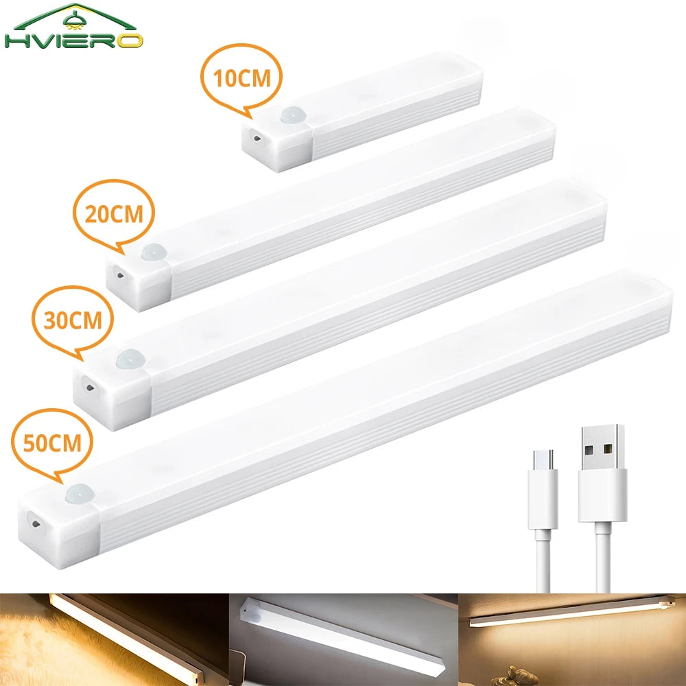 Motion Sensor LED Cabinet Light