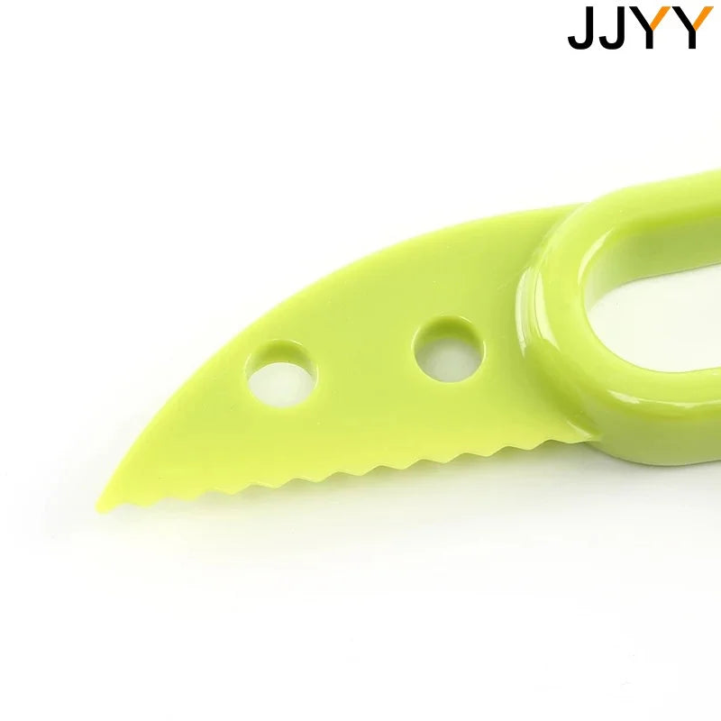 3-in-1 Avocado Slicer & Peeler