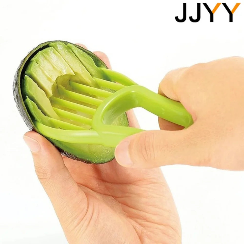 3-in-1 Avocado Slicer & Peeler
