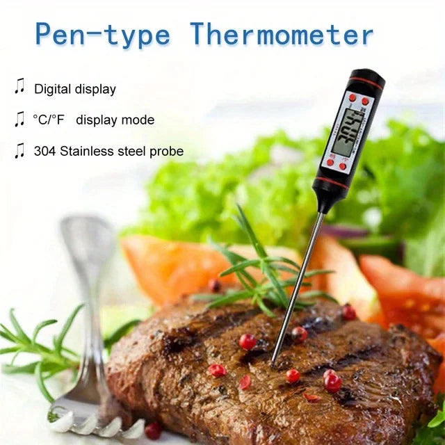Digital Kitchen Thermometer
