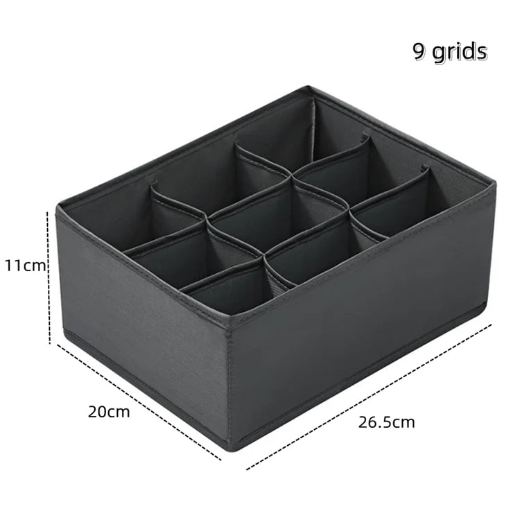 Multi-Compartment Drawer Organizer