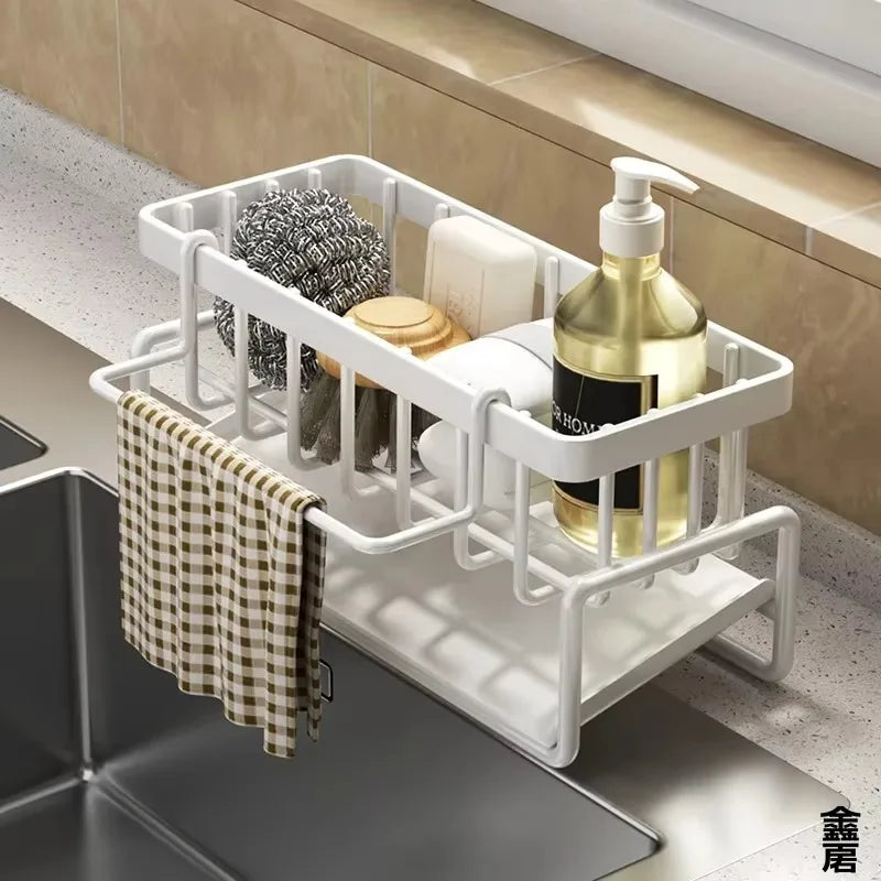 Kitchen Sink Organizer Caddy