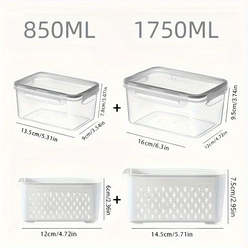 Fridge Food Storage Container