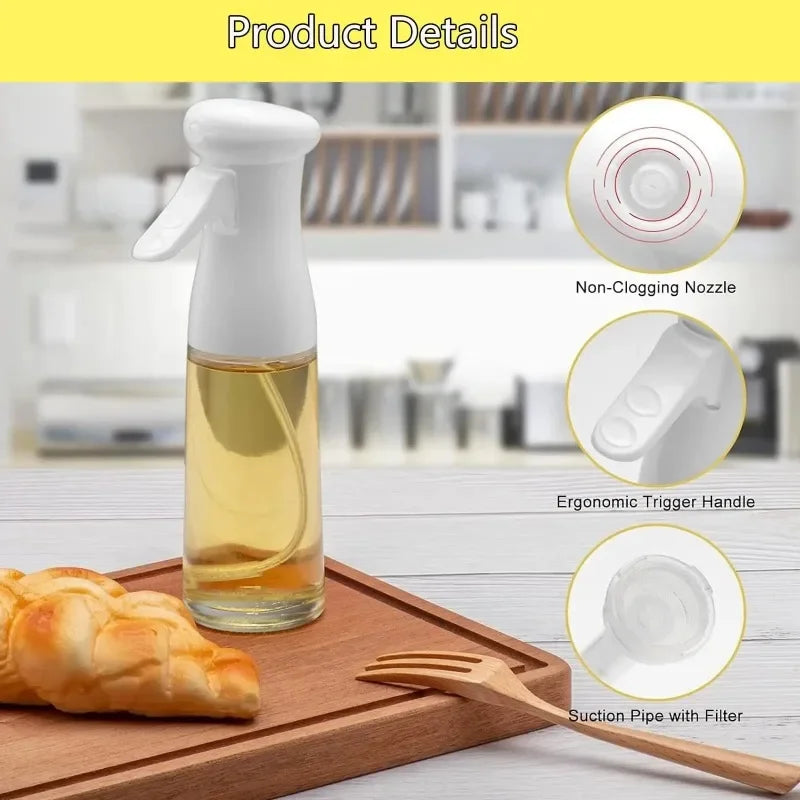 Oil Spray Bottle for Cooking