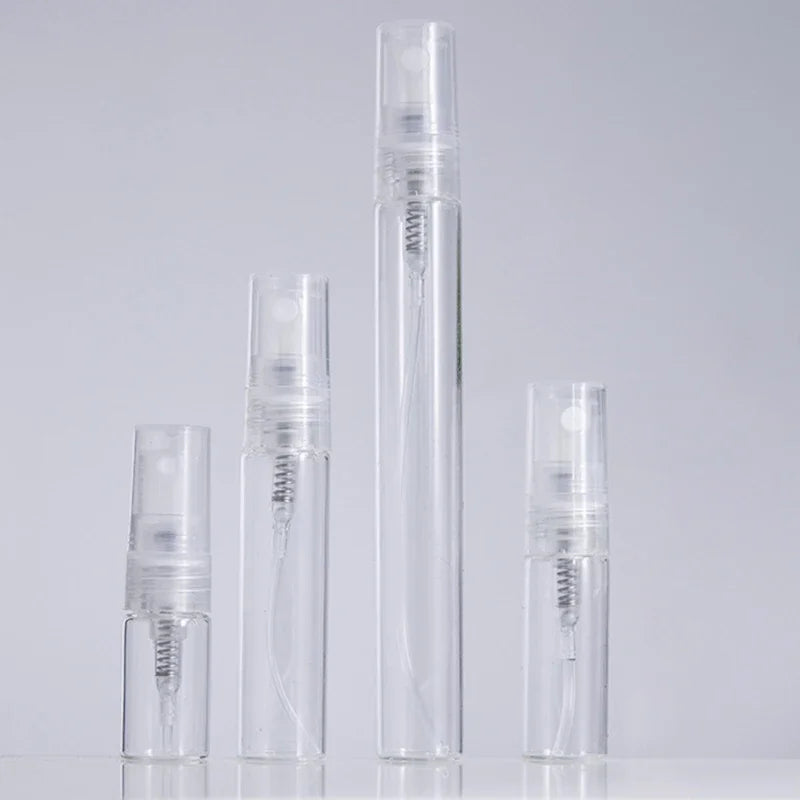 Refillable Travel Spray Bottles