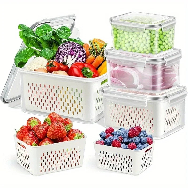 Fridge Food Storage Container