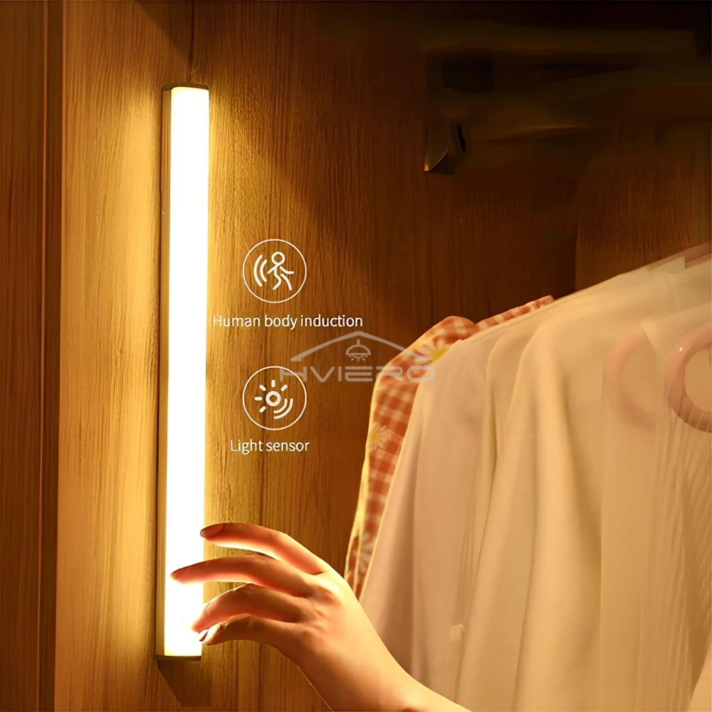 Motion Sensor LED Cabinet Light