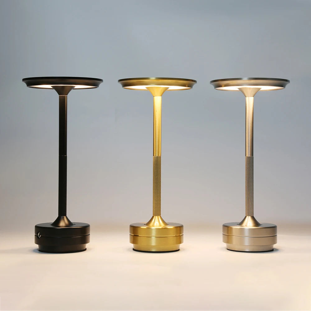Wireless Touch Table Lamp