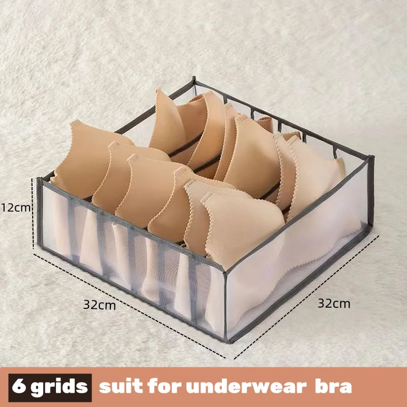 Multi-Compartment Drawer Organizer
