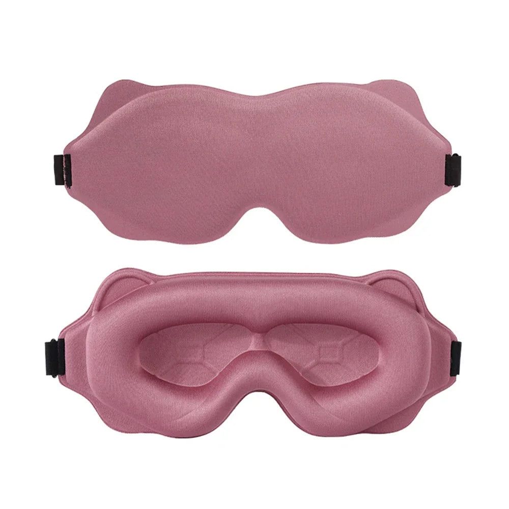Soft 3D Sleep Eye Mask
