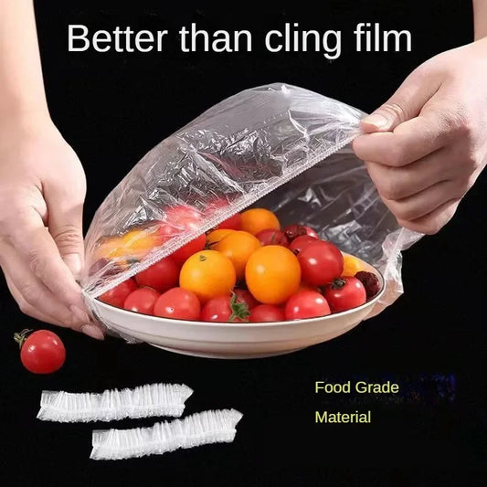 Reusable Food Storage Covers