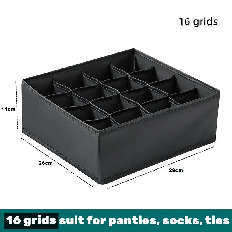 Multi-Compartment Drawer Organizer