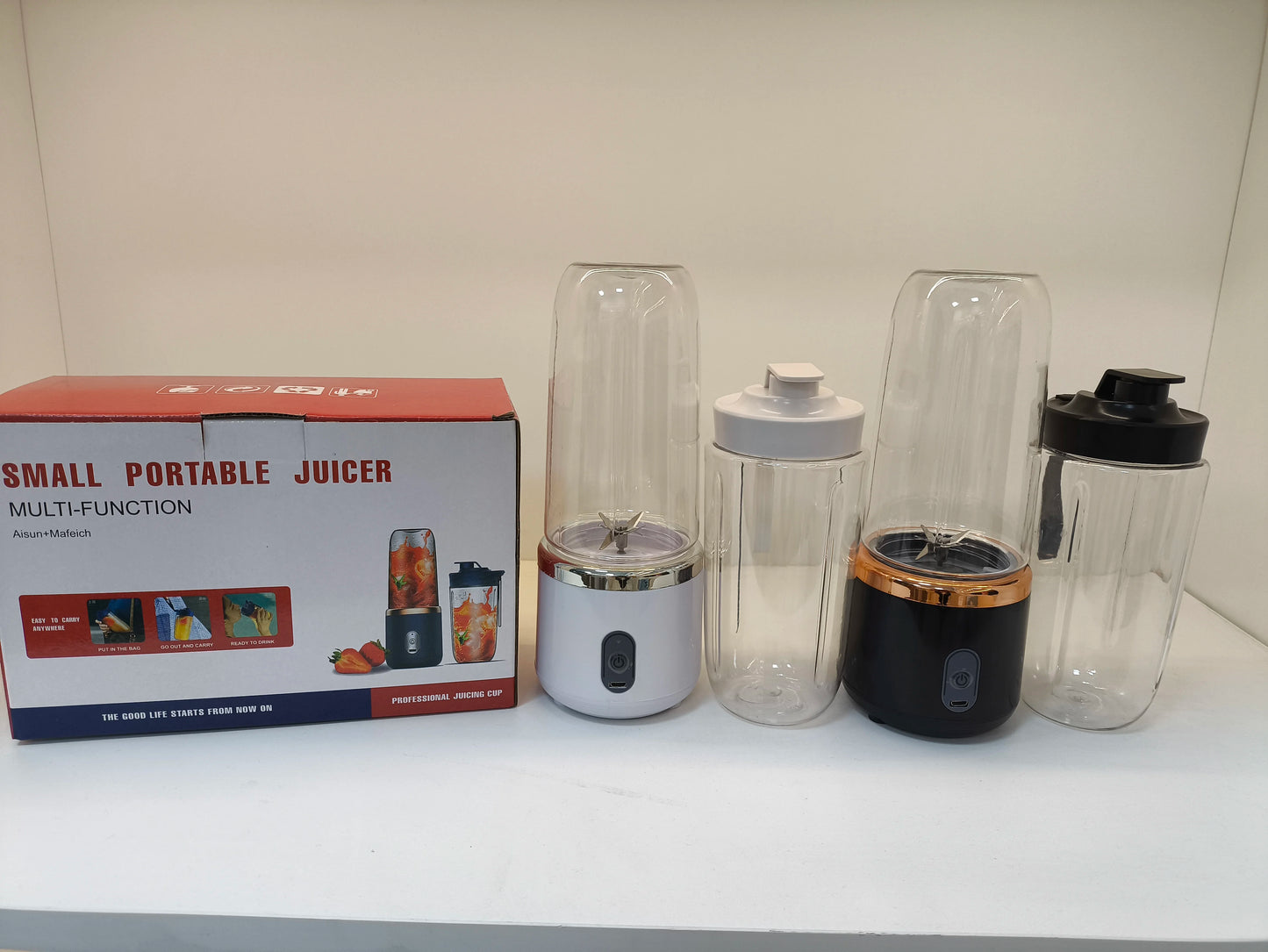 Portable USB Electric Mini Blender Cup