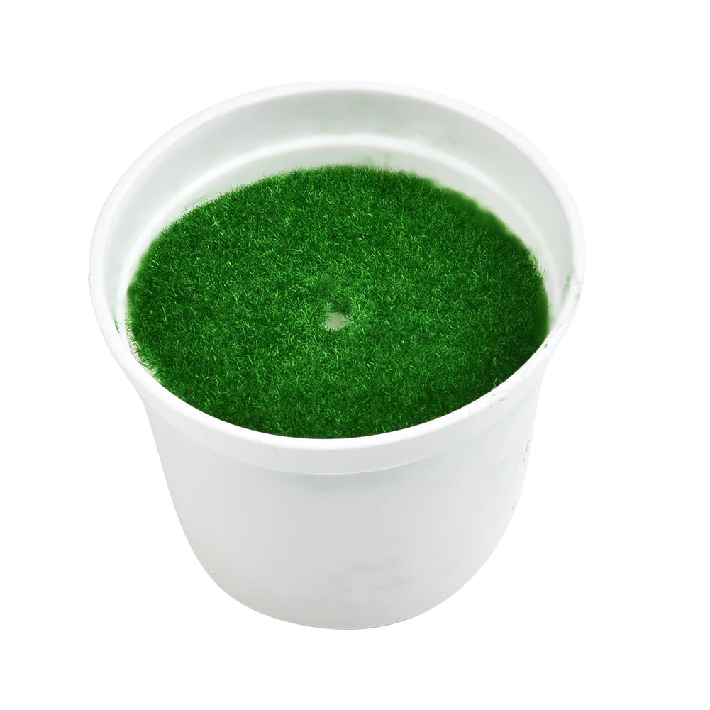Mini Artificial Flower Pot