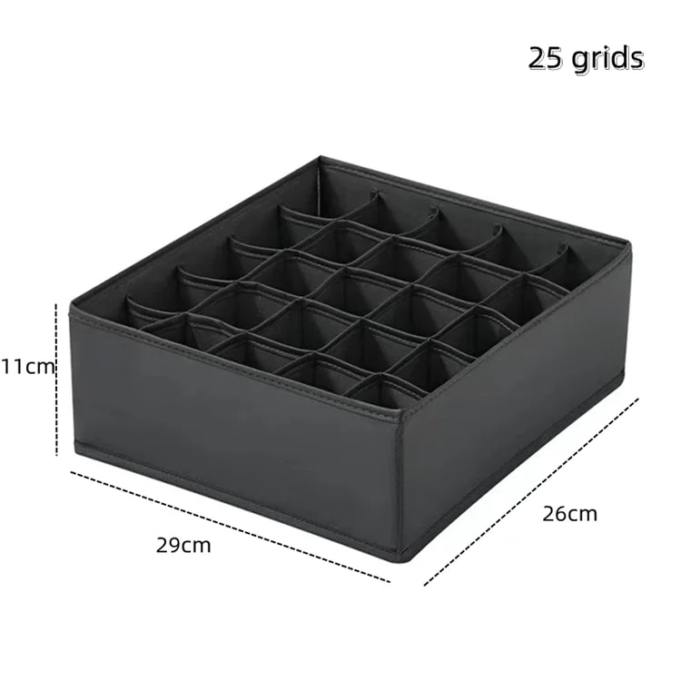 Multi-Compartment Drawer Organizer