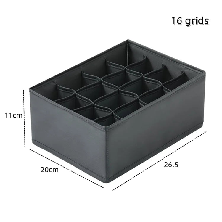 Multi-Compartment Drawer Organizer