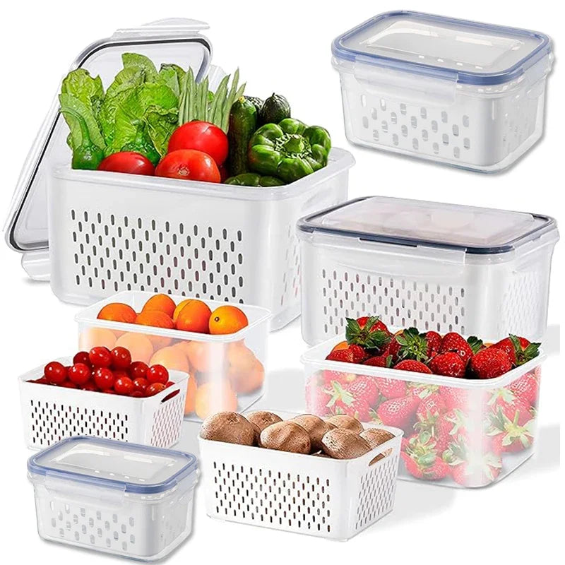 Fridge Food Storage Container