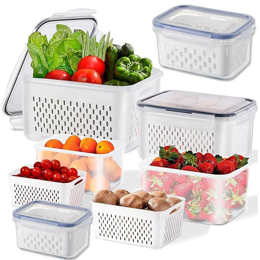 Fridge Food Storage Container