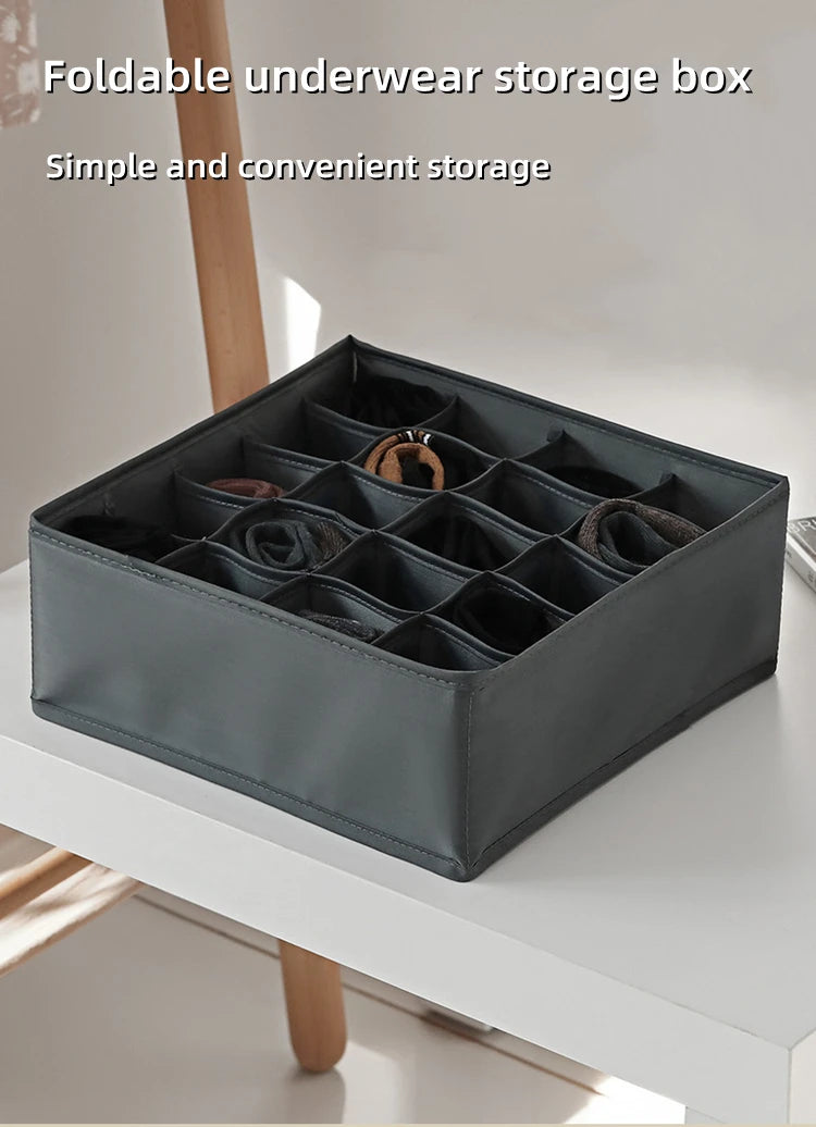 Multi-Compartment Drawer Organizer