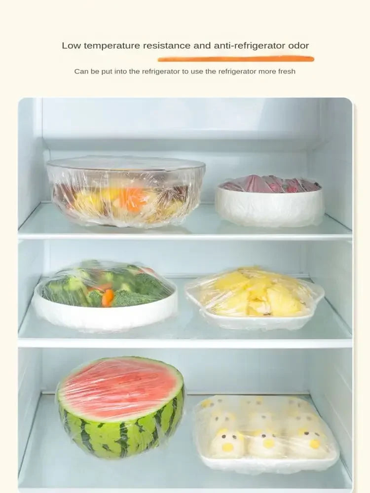 Reusable Food Storage Covers