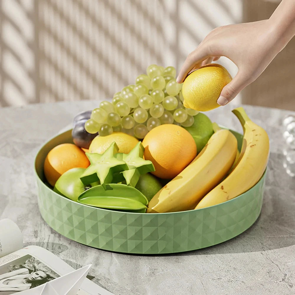 Rotating Spice Rack Organizer