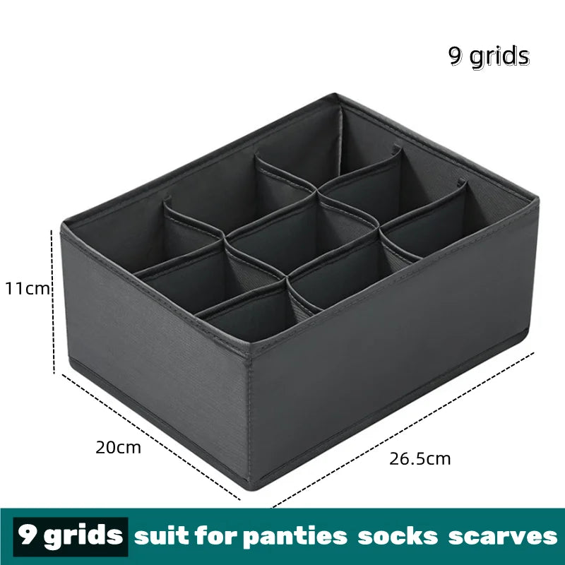 Multi-Compartment Drawer Organizer