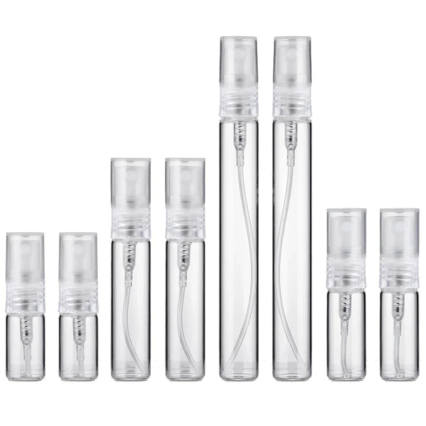 Refillable Travel Spray Bottles