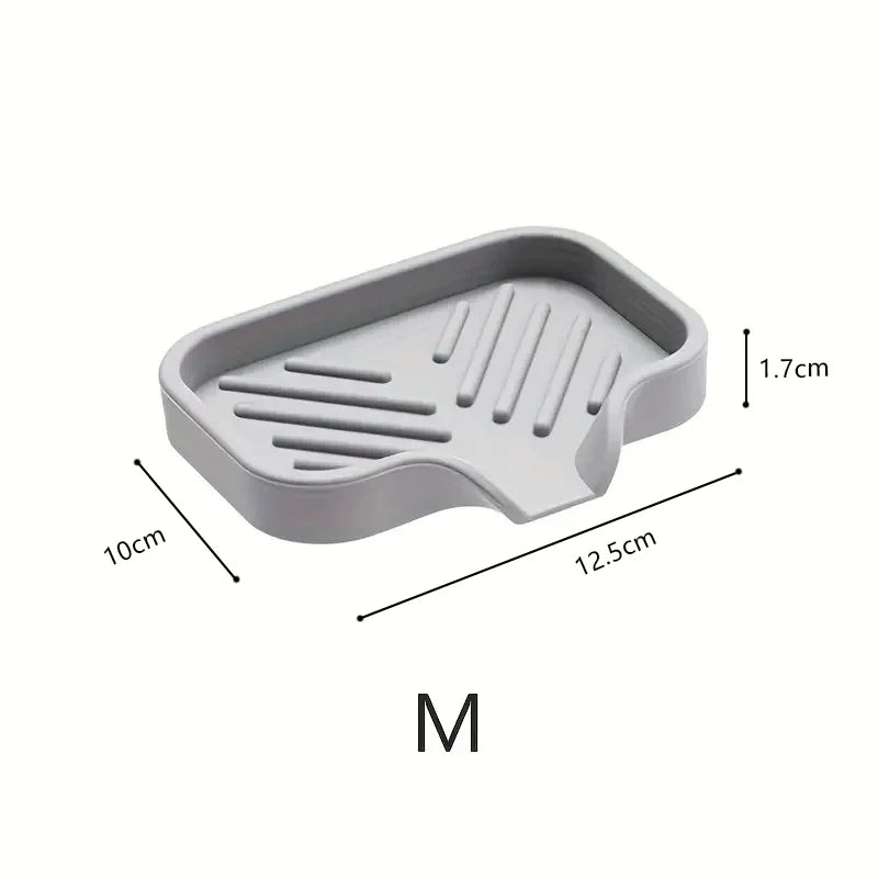 Silicone Sponge Holder Tray